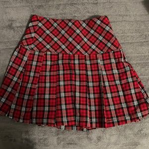 Hollister Mini Skirt